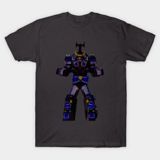 THUNDER MEGAZORD POWER RANGERS NINJA STORM T-Shirt